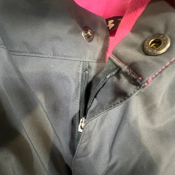 Under Armour ColdGear Infrared Fader Ski Snow Pants Youth Medium - Picture 5 of 16